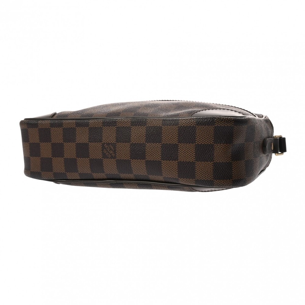 Louis Vuitton Damier Trocadero L Brown Canvas Shoulder Bag - Picture 4 of 11